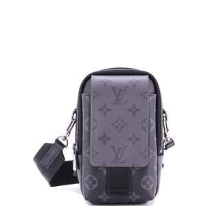 Double Phone Pouch Nm Reverse Eclipse #221965L17B